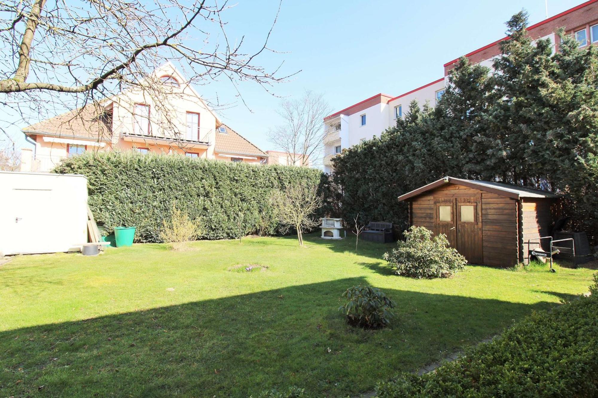 Haus Birkentraum Fewo 2 Kuehlungsborn Exterior photo